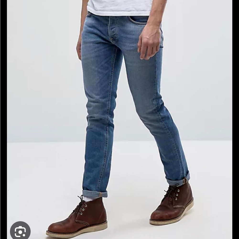 Nudie Jeans Tilted Tor Jean